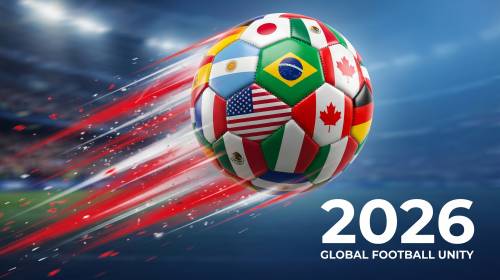 Actualité IBS - Mondial 2026 : vivez le football en entreprise avec les bons supports